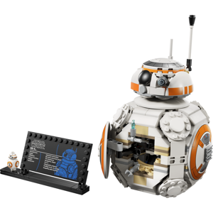 Lego BBF1 Starfighter Set